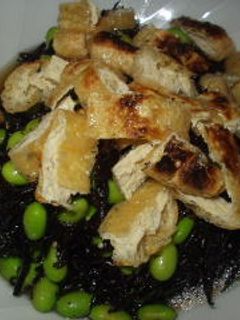 枝豆とひじきの和え物-レシピのメイン写真