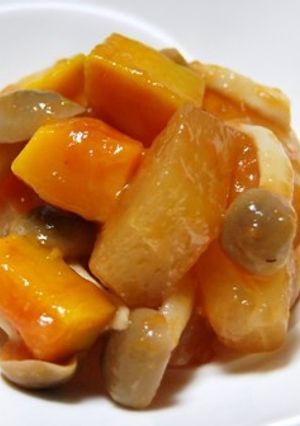 冬瓜の甘酢あんかけ-レシピのメイン写真