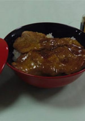 絶品！ぶた蒲焼丼-レシピのメイン写真