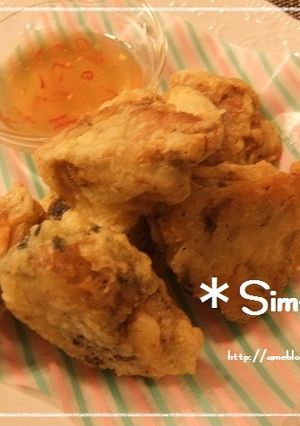サバ缶のスイチリソース、ソースも手作り-レシピのメイン写真