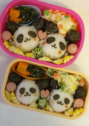 これでキャラ弁も崩れない?!-レシピのメイン写真