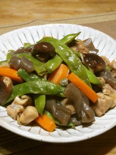 超簡単✤インゲンの炒め煮-レシピのメイン写真