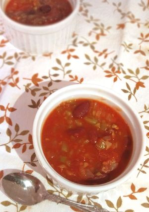 万能・簡単♥野菜たっぷりトマトソース-レシピのメイン写真