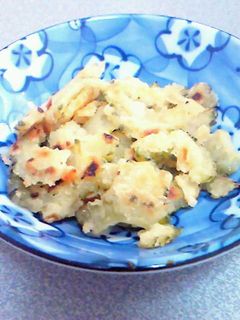 ゴーヤのマヨ焼き-レシピのメイン写真