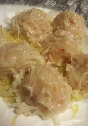 おうちで簡単！本格海老シュウマイ-レシピのメイン写真