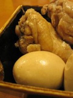鶏と卵のさっぱり煮-レシピのメイン写真
