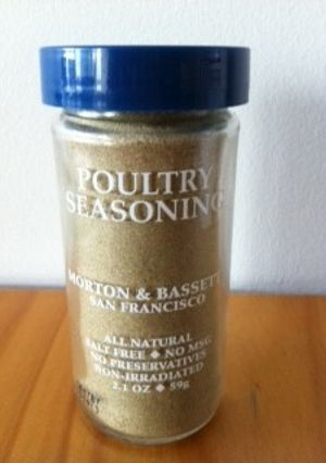 poultry seasoning-レシピのメイン写真