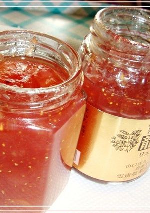 無花果のジャム-レシピのメイン写真