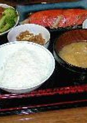 朝食-レシピのメイン写真
