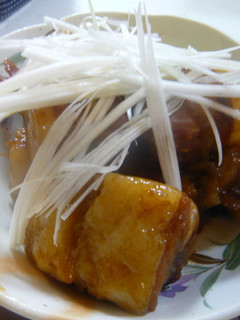 圧力鍋で超簡単!美味しい豚の角煮-レシピのメイン写真