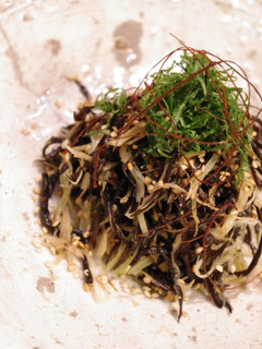 ひじきの香味和え-レシピのメイン写真