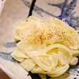 茹でた玉葱だけのサラダ