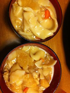☆郷土料理☆お切り込み☆-レシピのメイン写真
