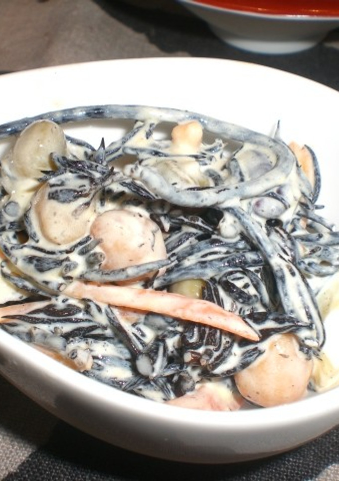 ひじきとお豆のマヨ和え-レシピのメイン写真