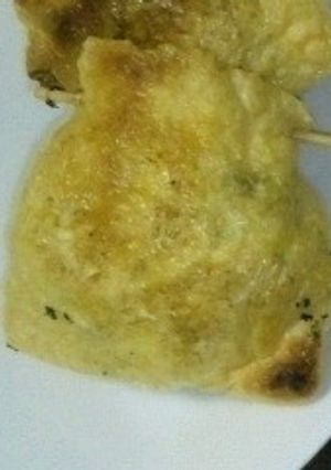 ゴーヤとツナのほろ苦きんちゃく-レシピのメイン写真