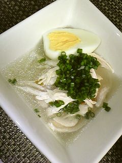 鶏塩ラーメン風?大根スープ-レシピのメイン写真