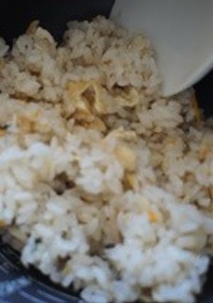 簡単時短の生姜炊き込みご飯-レシピのメイン写真