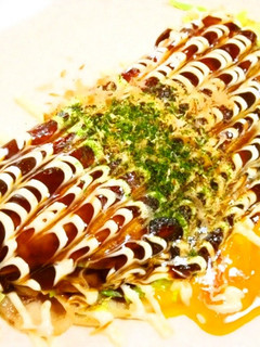 たまごがとろ~っと^^簡単キャベツ焼き-レシピのメイン写真