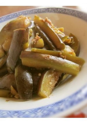 ナスの炒め煮＊我が家流でやわらかめ＊-レシピのメイン写真