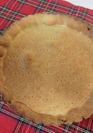 お手軽タルト生地-レシピのメイン写真