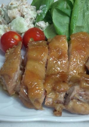 鶏のてりやき★-レシピのメイン写真