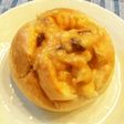 朝ごはんランチおやつ?バナナきなこサンド