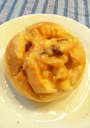 朝ごはんランチおやつ？バナナきなこサンド-レシピのメイン写真