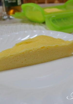 スチームケースで簡単！チーズケーキ-レシピのメイン写真
