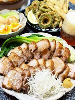簡単チャーシュー☆-レシピのメイン写真