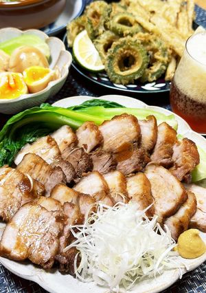 簡単チャーシュー☆-レシピのメイン写真