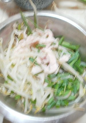 もやしのラー油酢サラダ-レシピのメイン写真