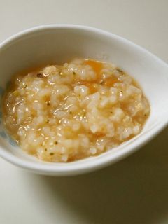 炊飯器でチキンライス 離乳食後期~-レシピのメイン写真