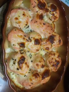 ジャガたらチーズ焼き-レシピのメイン写真