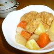だしがしみてる~♪がんもの煮物☆