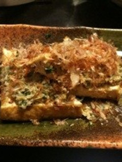 ボリューム厚揚げ-レシピのメイン写真