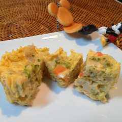 รูปของ ✿離乳食✿キッシュ