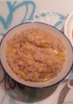 醤油バター香るコーン飯★-レシピのメイン写真