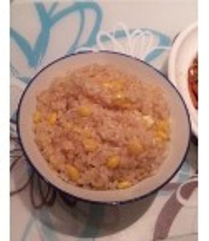 醤油バター香るコーン飯★-レシピのメイン写真