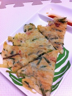 じゃがいものチヂミ-レシピのメイン写真