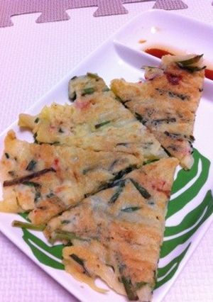 じゃがいものチヂミ-レシピのメイン写真
