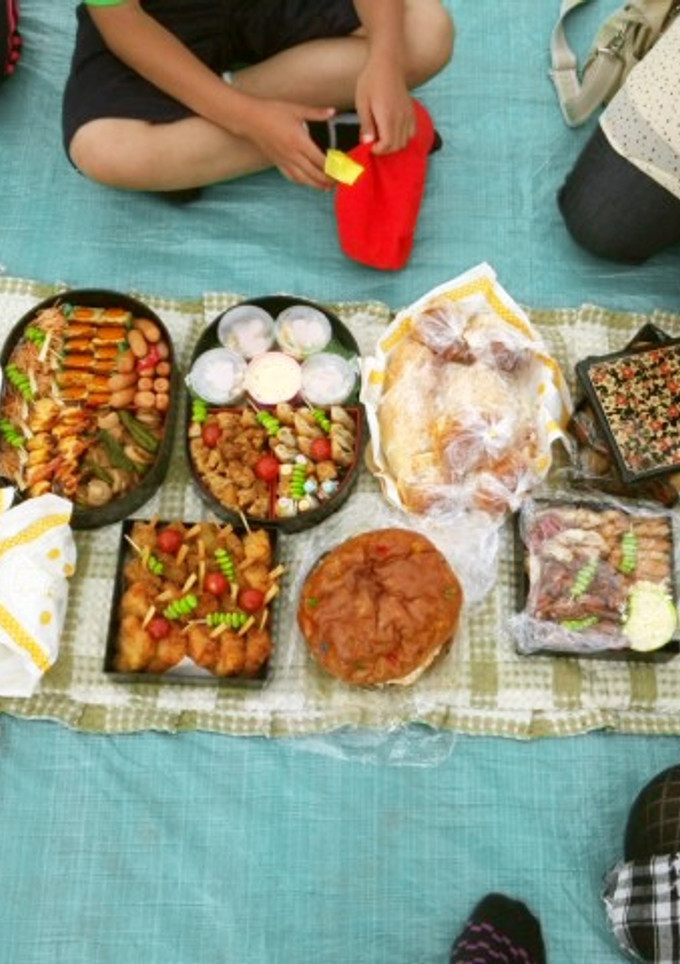 運動会お弁当2011～覚書～-レシピのメイン写真