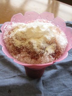 おうちで豪華なかき氷♪-レシピのメイン写真