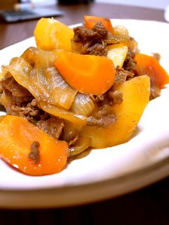 Roco'sキッチン♡肉じゃが by 真珠星α 【クックパッド】 簡単おいしい