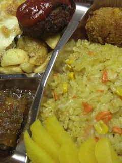 カレーピラフ-レシピのメイン写真