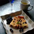Blueberry Polka Dots