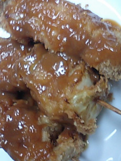 串カツ-レシピのメイン写真