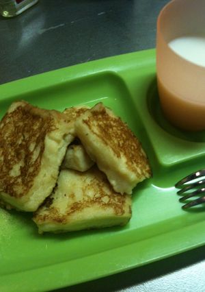 冷凍食パンでふわとろなフレンチトースト-レシピのメイン写真
