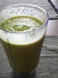 飲む美容液☆グリーンスムージー4!-レシピのメイン写真