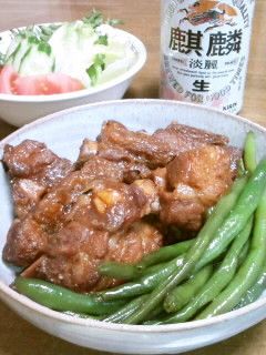 スペアリブの甘辛煮-レシピのメイン写真