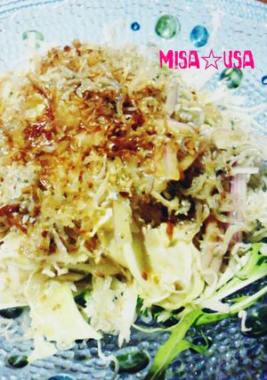 野菜モリモリ☆大根サラダ-レシピのメイン写真